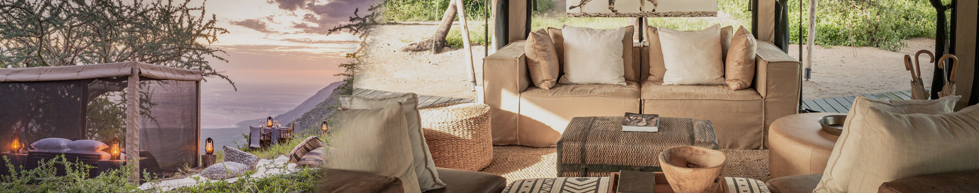 Mila Tented Camp