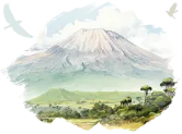 Kilimandscharo Kletter-Guide 2024