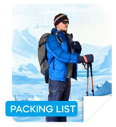 Get Your PDF Packing List