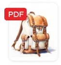 Holen Sie sich Ihre PDF Meru-Packliste
