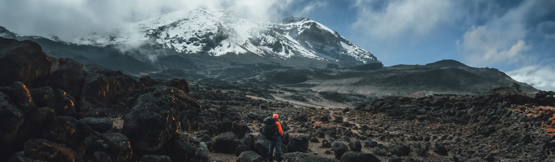 Kilimandscharo Gruppen-Besteigungen 2024 - 2025