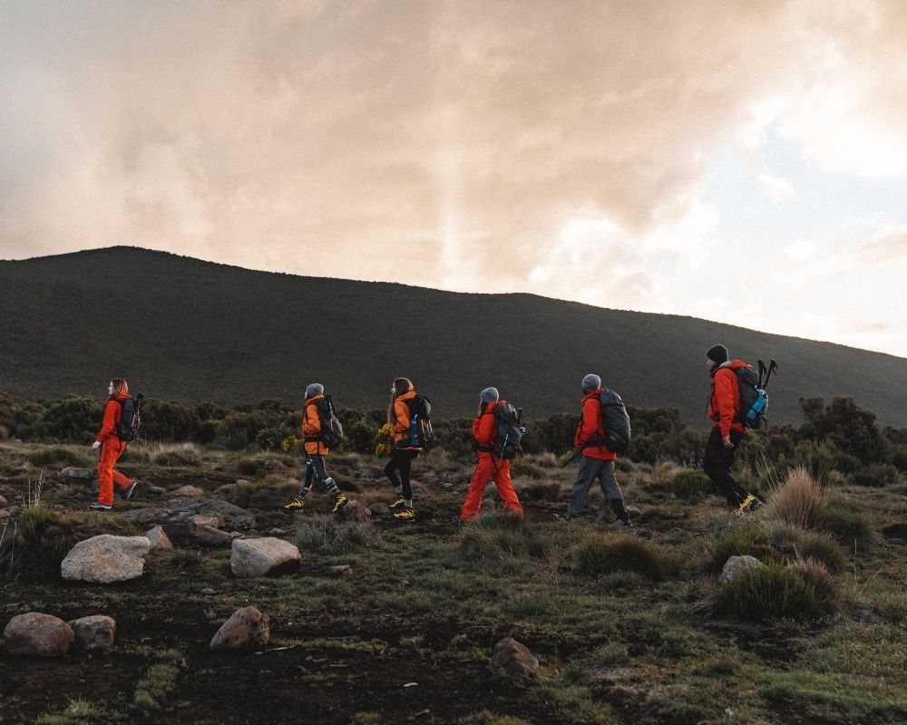 Как выбрать маршрут для восхождения на Килиманджаро