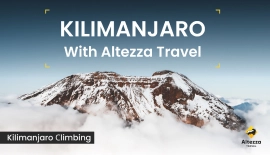 Climbing Kilimanjaro: Essential Information | Altezza Travel