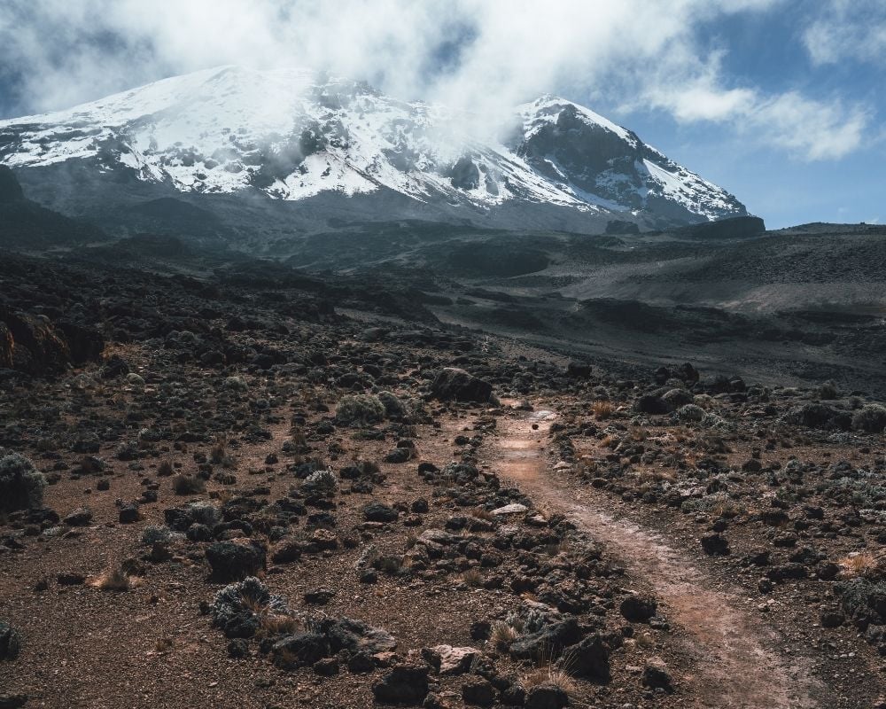 Как подготовиться к восхождению на Килиманджаро?