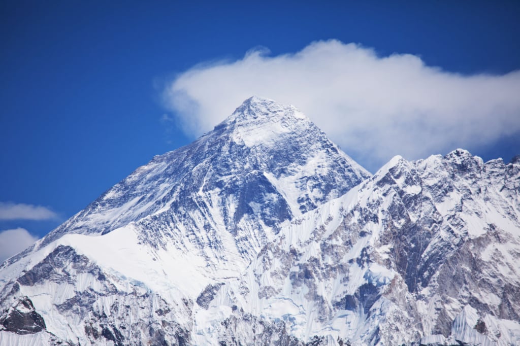 Действительно ли Эверест — высочайшая гора?