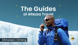 Meet the best Kilimanjaro guides | Altezza Travel