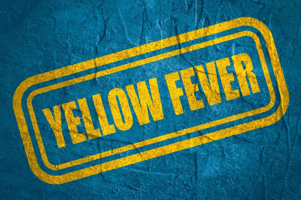  Yellow fever
