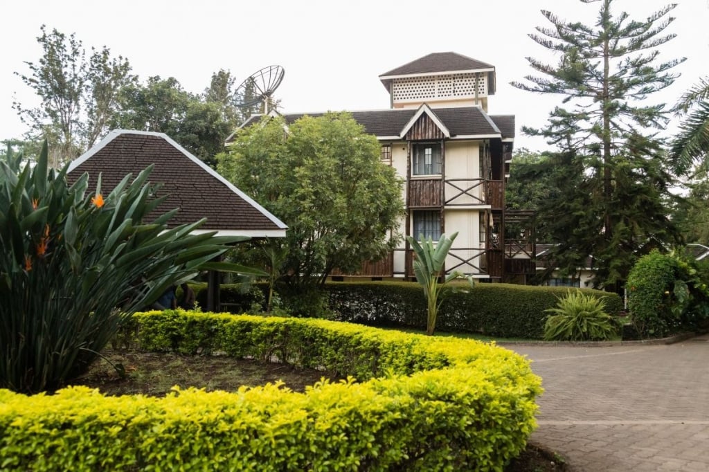 Отель Aishi Machame Hotel, Килиманджаро