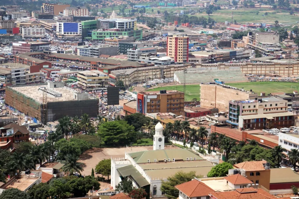 
Kampala, Uganda