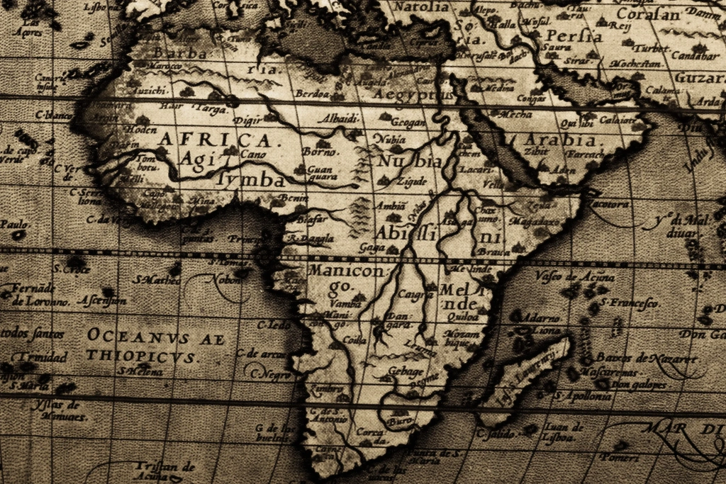 Две ключевые страны на заре кофейной истории: африканская Эфиопия и аравийский Йемен