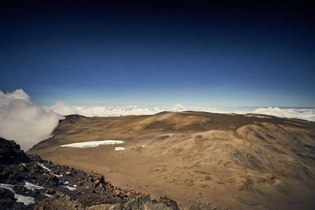 Kilimanjaro Crater - Altezza Travel