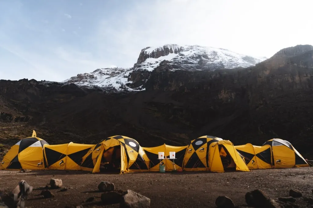 Altezza Travel-Camp am Kilimandscharo
