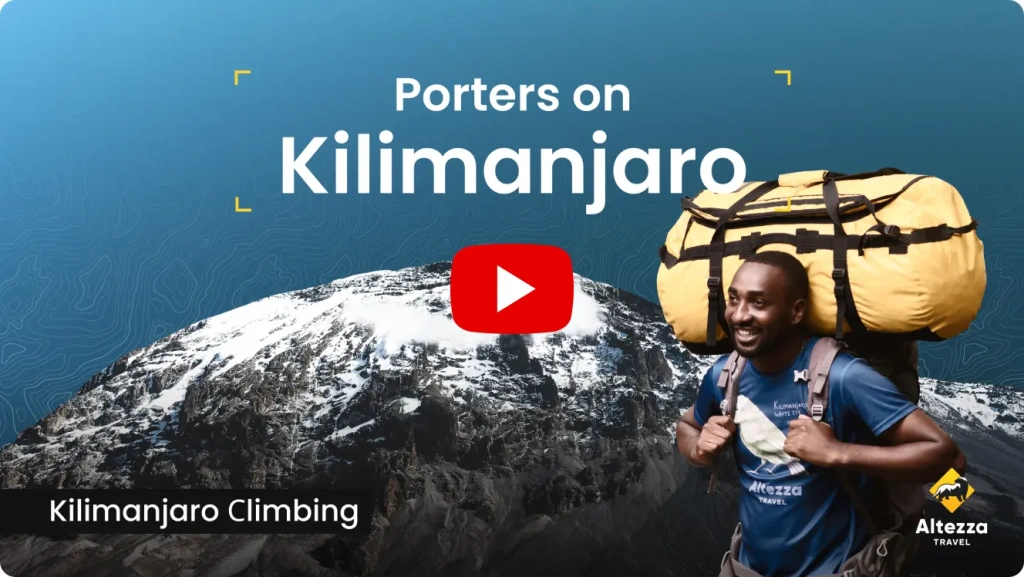 Schauen Sie sich dieses kurze Video an, um mehr über die KPAP und ihre Arbeit am Kilimanjaro zu erfahren.