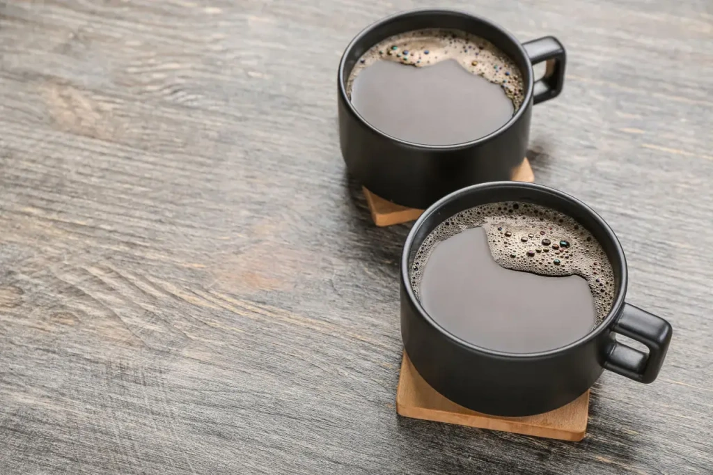 Две чашки кофе — половина максимальной дневной дозы