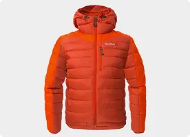 Warm jacket / Down jacket