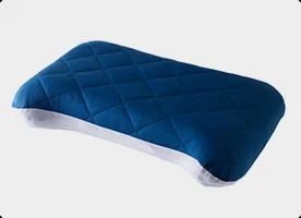 Inflatable pillow (Optional)