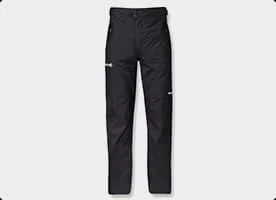 Warm trousers or ski pants